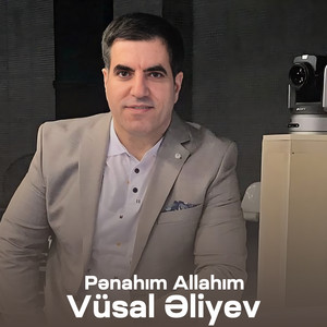 Vüsal Əliyev - Pənahım Allahım