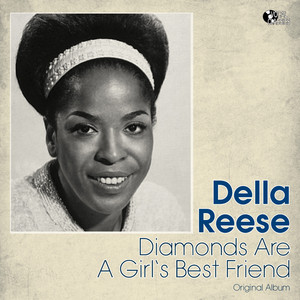 In 両面1 Life Della Reese Me Let 英LP Your
