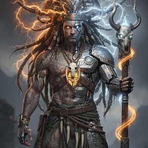 Steel Shaman by Pure Hybrid Beats
