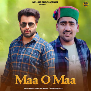 Maa O Maa by Raj Thakur, SR Bharti