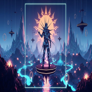 Guardian of the Abyss by DjFoster