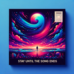 Stay Until the Song Ends by Ava Lennox