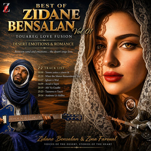 The Desert Still Cries Your Name by Zidane Bensalan et Zina Faroual