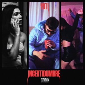 Incertidumbre by Yoti