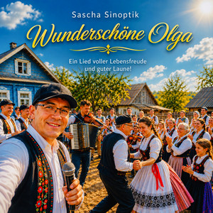Wunderschöne Olga by Sascha Sinoptik