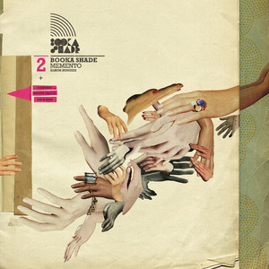 S.T.A.R.R.Z. - Booka s catwalk RMX cover art