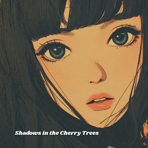 Shadows in the Cherry Trees by Anima Girl LoFi