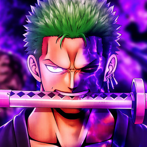 Zoro | El Rey del Infierno by Gomu Flow