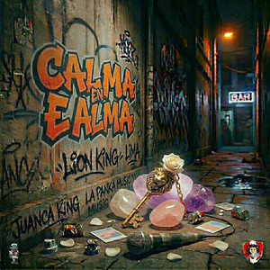 CALMA EN EL ALMA by Lean King