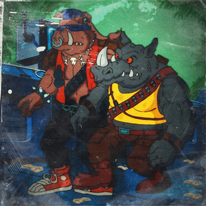 Bibop i Rokstedi by Briladoh, Monsta