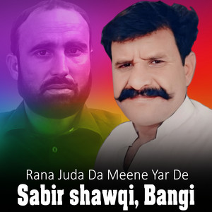 Rana Juda Da Meene Yar De