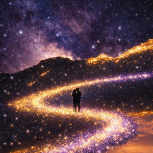 CLOSE THE SPACE. by Indie K