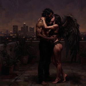 Kissed by An Angel by Casual Afterdark