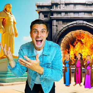 It's Gonna Get Hot by Hey! Hosanna, Jonny Praise