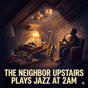 The Neighbor Upstairs Plays Jazz At 2AM by TITI MUSIC HEAT