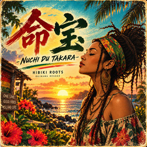 命宝 - NUCHI DU TAKARA by HIBIKI ROOTS