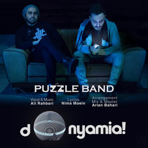 Donyamia — Puzzle Band cover art