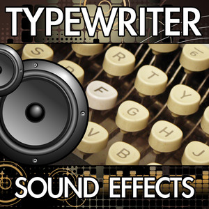 Finnolia Sound Effects - Typewriter Classic Typing One Line Fast (Manual Mechanical Old Fashioned Vintage Antique Keyboard Noise Clip) [Sound Effect]