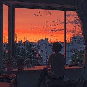 LoFi Koi Lake by shhroom
