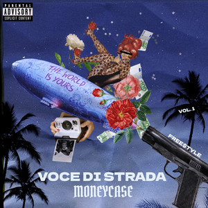 MoneyCase - Voce Di Strada - Freestyle, Vol. 1