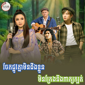 ចែក​ផ្លូវ​គ្នា​មិនដឹងខ្លួន​ មិនក្រែងនឹងពាក្យក្បត់​ by ឃុំ ប៉ុណ្ណាដែត, យក់ ថិតរដ្ឋា