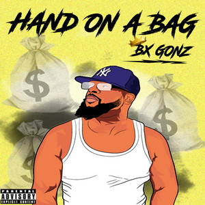 Hand on A Bag