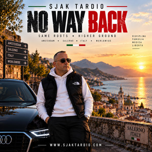 NO WAY BACK by Sjak Tardio