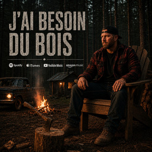 J'ai besoin du bois by Vince Northwood