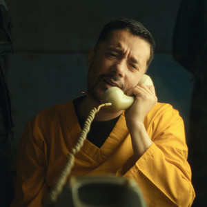 Mohamed Benchenet - Parloir