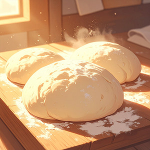 Raw Dough by Essenza