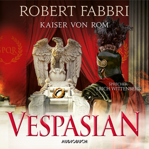Kaiser von Rom [Vespasian 9 (Ungekürzt)] Audiobook