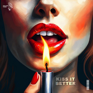 Vallvete & Slawd - kiss it better (slowed + reverb)