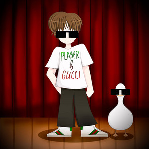 Player в gucci by sd3k