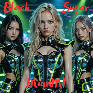Black Sugar by MiyaMI