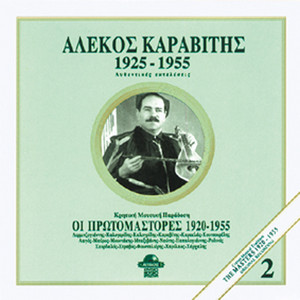 Alekos Karavitis