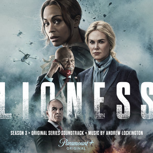 album cover: Lioness: Season 3 (Original Series Soundtrack)
