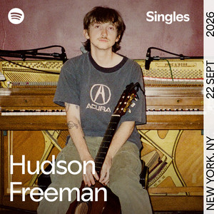 Martha Sways - Spotify Singles by Hudson Freeman