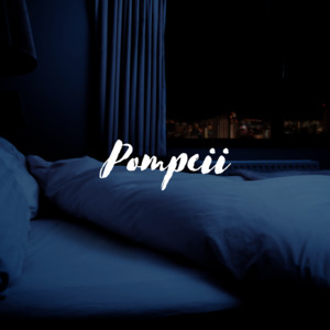 Обкладинка: Pompeii