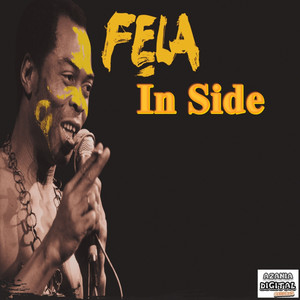Fela In Side - Revist Mix by Kek'star cover art