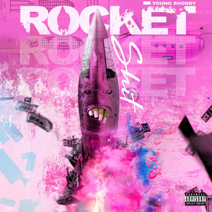Portada de Rocket Shit