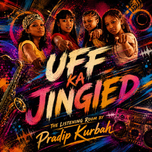 Uff Ka Jingieid by The Listening Room by Pradip Kurbah