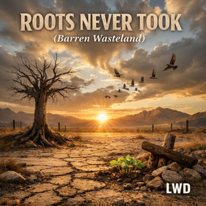 Roots Never Took (Barren Wasteland) by LWD