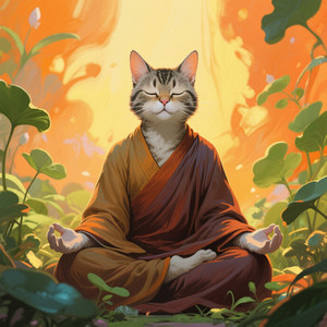 Alvarez Irania Iajaira - 猫の僧侶