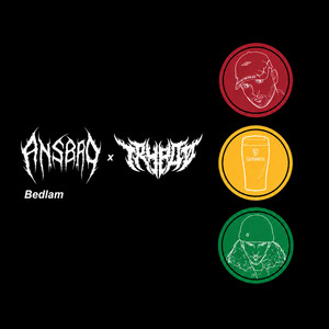 Bedlam by Trypdø, ANSBRO
