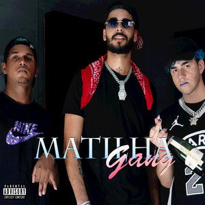 MATILHA GANG - Matilha Gang (feat. NOXX HELL, Vinny Wolf & Walk) [Walk Remix]