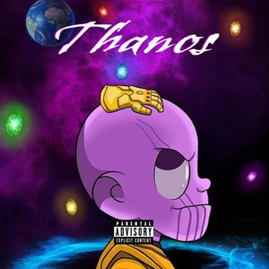 Thanos by LilRacks