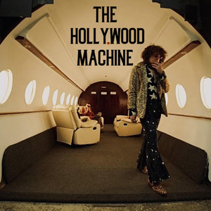 The Hollywood Machine — cover art by The Hollywoods Martins