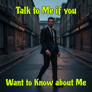 Fiona Zlataneva - Talk to Me If You Want to Know About Me