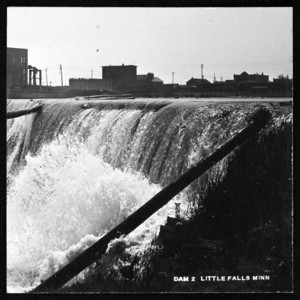 Little Falls by Dan Fisher