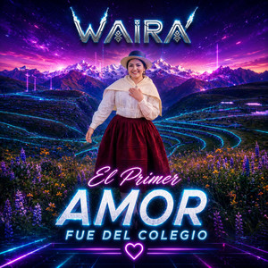 El Primer Amor fue del colegio | Andean EDM | Musica andina contemporania by WAIRA MUSIC